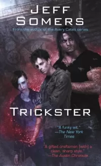 Trickster (The Ustari Cycle)