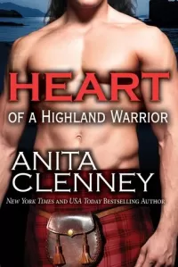 Heart of a Highland Warrior (Connor Clan #3)