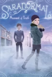 Moment of Truth (Saranormal #5)