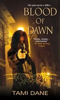 Blood of Dawn (Sloan Skye #3)