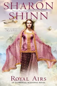 Royal Airs (Elemental Blessings #2)
