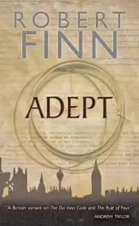 Adept (Adept #1)