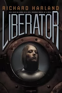 Liberator (Worldshaker #2)