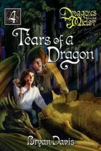 Tears of a Dragon (Dragons in our Midst #4)
