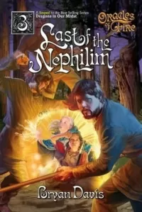 Last of the Nephilim (Oracles of Fire #3)