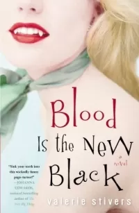 Blood is the New Black