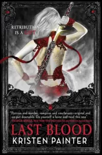 Last Blood (House of Comarré #5)