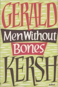 Men Without Bones