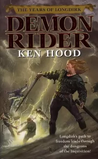 Demon Rider (The Years of Longdirk #2)
