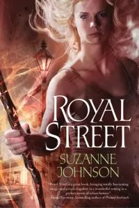Royal Street (Sentinels of New Orleans #1)