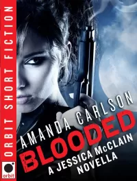 Blooded (Jessica McClain)