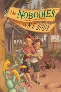 The Nobodies (The Anybodies #2)
