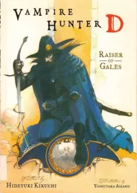 Raiser of Gales (Vampire Hunter D #2)