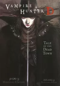 Tale of the Dead Town (Vampire Hunter D #4)