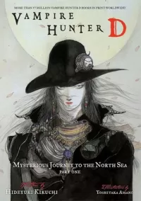 Mysterious Journey to the North Sea: Part One (Vampire Hunter D #7)