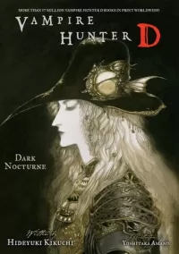 Dark Nocturne (Vampire Hunter D #10)