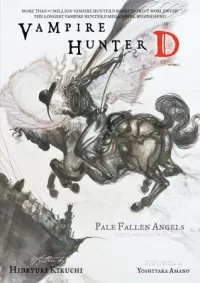 Pale Fallen Angel: Parts One and Two (Vampire Hunter D #11)