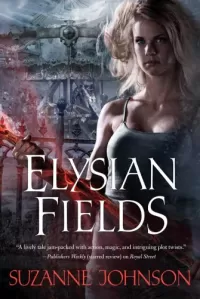 Elysian Fields (Sentinels of New Orleans #3)