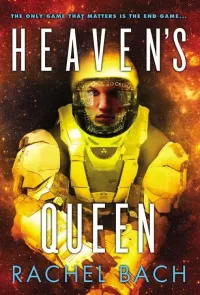 Heaven's Queen (Paradox Series #3)
