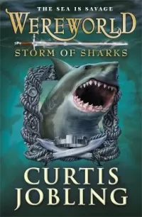 Storm of Sharks (Wereworld #5)