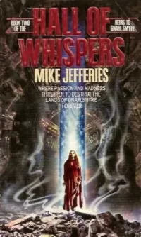 Hall of Whispers (The Heirs to Gnarlsmyre #2)