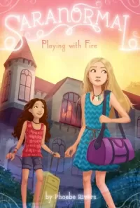 Playing with Fire (Saranormal #8)