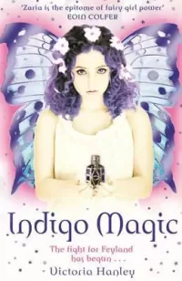 Indigo Magic (Violet Wings #2)