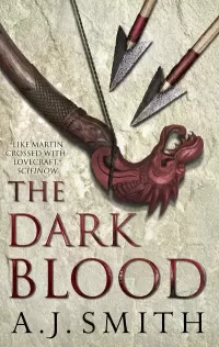 The Dark Blood (The Long War #2)