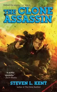 The Clone Assassin (Clone #9)
