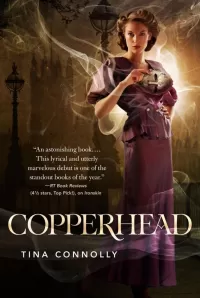 Copperhead (Ironskin #2)