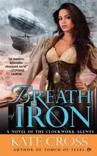 Breath of Iron (Clockwork Agents #3)