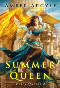 Summer Queen (Fairy Queens #2)