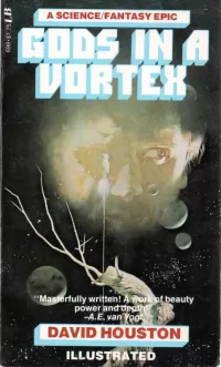 Gods in a Vortex (Gods in a Vortex #1)