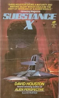 Substance X (Tales of Tomorrow #3)