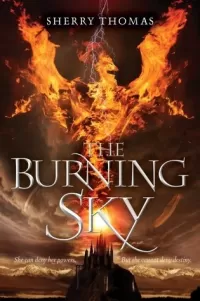 The Burning Sky (Elemental Trilogy #1)