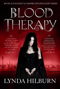 Blood Therapy (Kismet Knight, Vampire Psychologist #2)