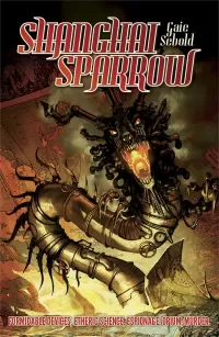 Shanghai Sparrow (Shanghai Sparrow #1)