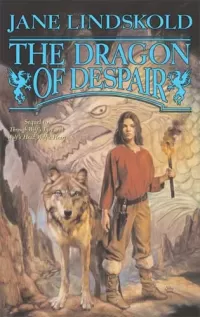 The Dragon of Despair (The Firekeeper Saga #3)