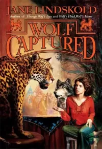 Wolf Captured (The Firekeeper Saga #4)