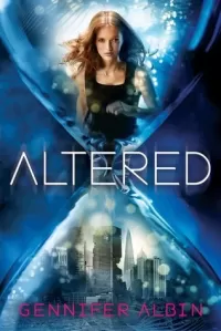 Altered (Crewel World #2)