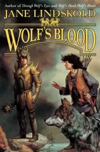 Wolf's Blood (The Firekeeper Saga #6)
