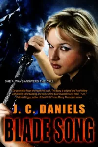 Blade Song (Colbana Files #1)