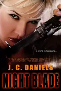 Night Blade (Colbana Files #2)