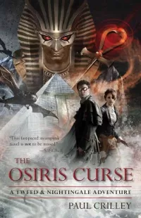 The Osiris Curse (Tweed & Nightingale Adventures #2)