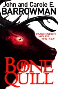 Bone Quill (Hollow Earth #2)