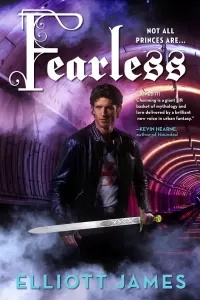 Fearless (Pax Arcana #3)