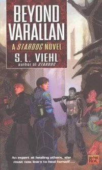 Beyond Varallan (Stardoc #2)