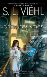 Omega Games (Stardoc #8)