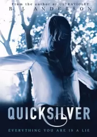 Quicksilver (Ultraviolet #2)