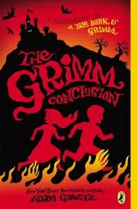 The Grimm Conclusion (Grimm #3)